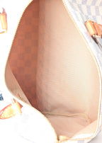 Louis Vuitton Speedy 30 Damier Azur Vintage 2009
