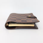 Louis Vuitton Agenda PM Damier Ebene Vintage