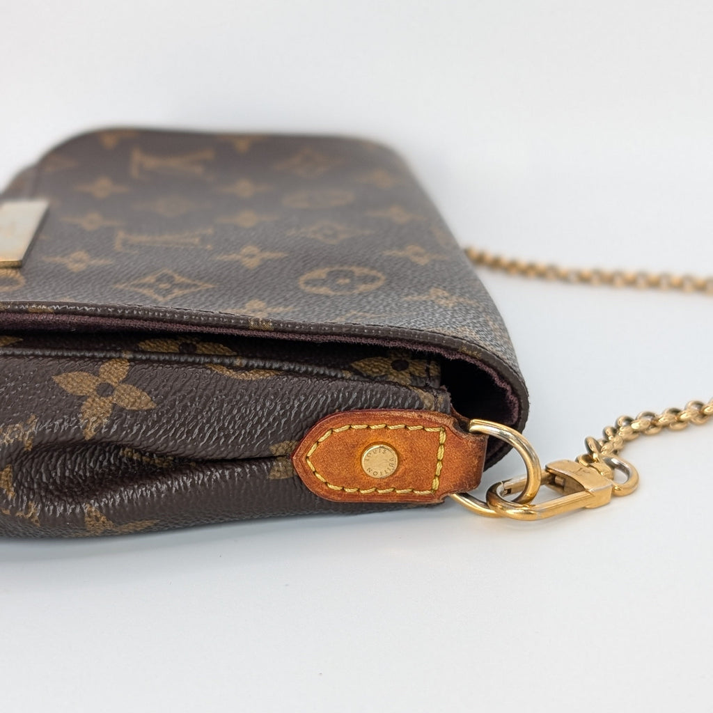Louis Vuitton Favorite PM Monogram Vintage