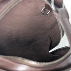 Louis Vuitton Mabillon Rucksack Epi Leder Moka Vintage
