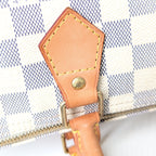 Louis Vuitton Speedy 30 Damier Azur Vintage 2009