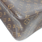 Louis Vuitton Looping GM Monogram Vintage Schultertasche