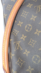 Louis Vuitton Looping GM Monogram Vintage Schultertasche