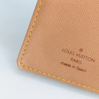 Louis Vuitton Agenda PM Monogram Mini Lin Vintage 2000