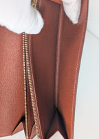 Louis Vuitton Sarah Wallet Monogram Vintage