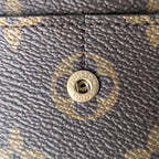 Louis Vuitton Sarah Wallet Monogram Vintage