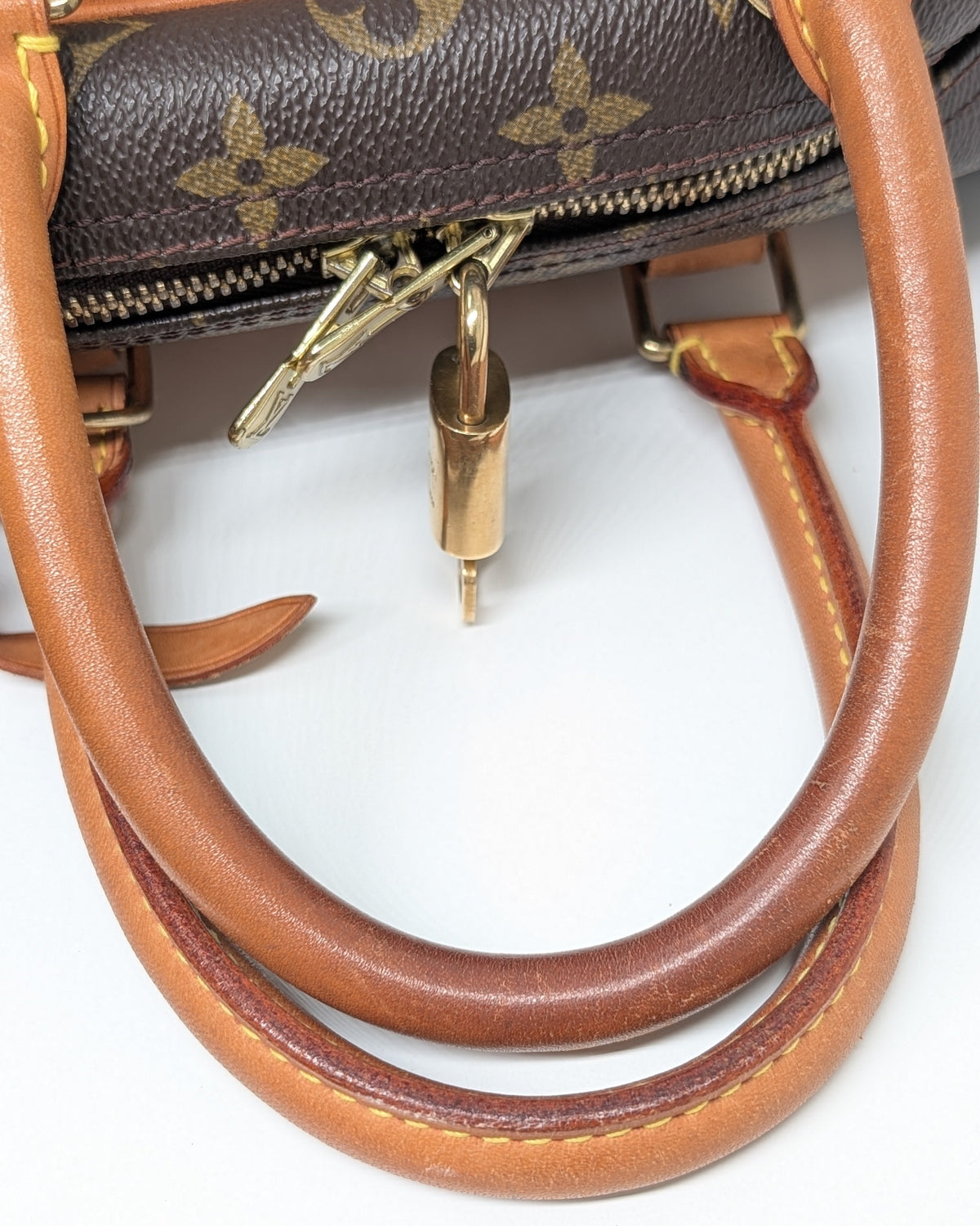 Louis Vuitton Deauville Monogram Vintage Handtasche