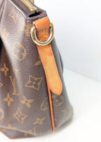 Louis Vuitton Turenne PM Monogram 2016