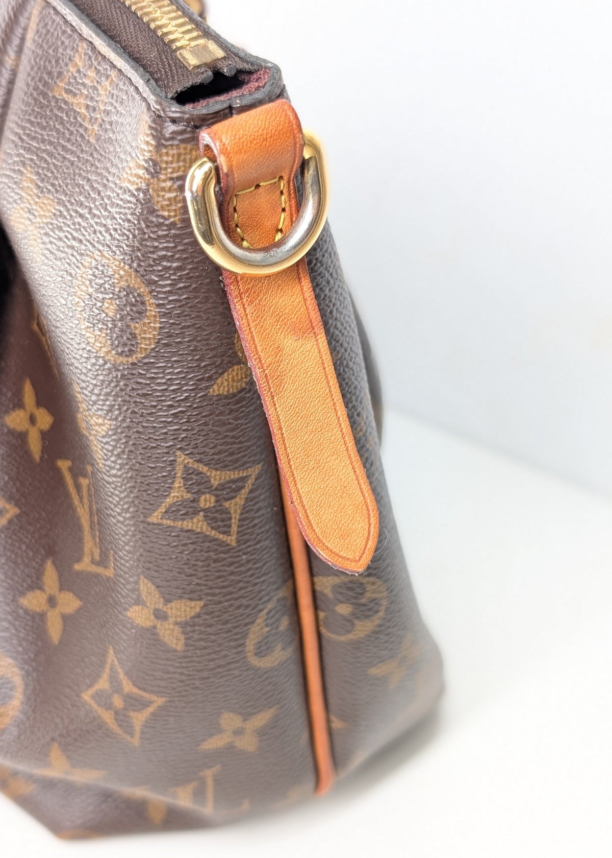 Louis Vuitton Turenne PM Monogram 2016