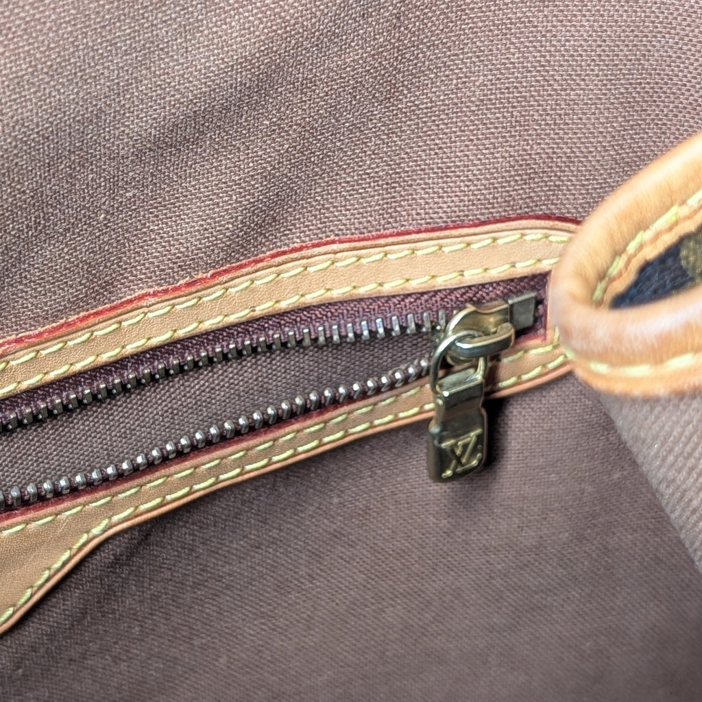 Louis Vuitton Batignolles Horizontal Monogram Vintage Schultertasche
