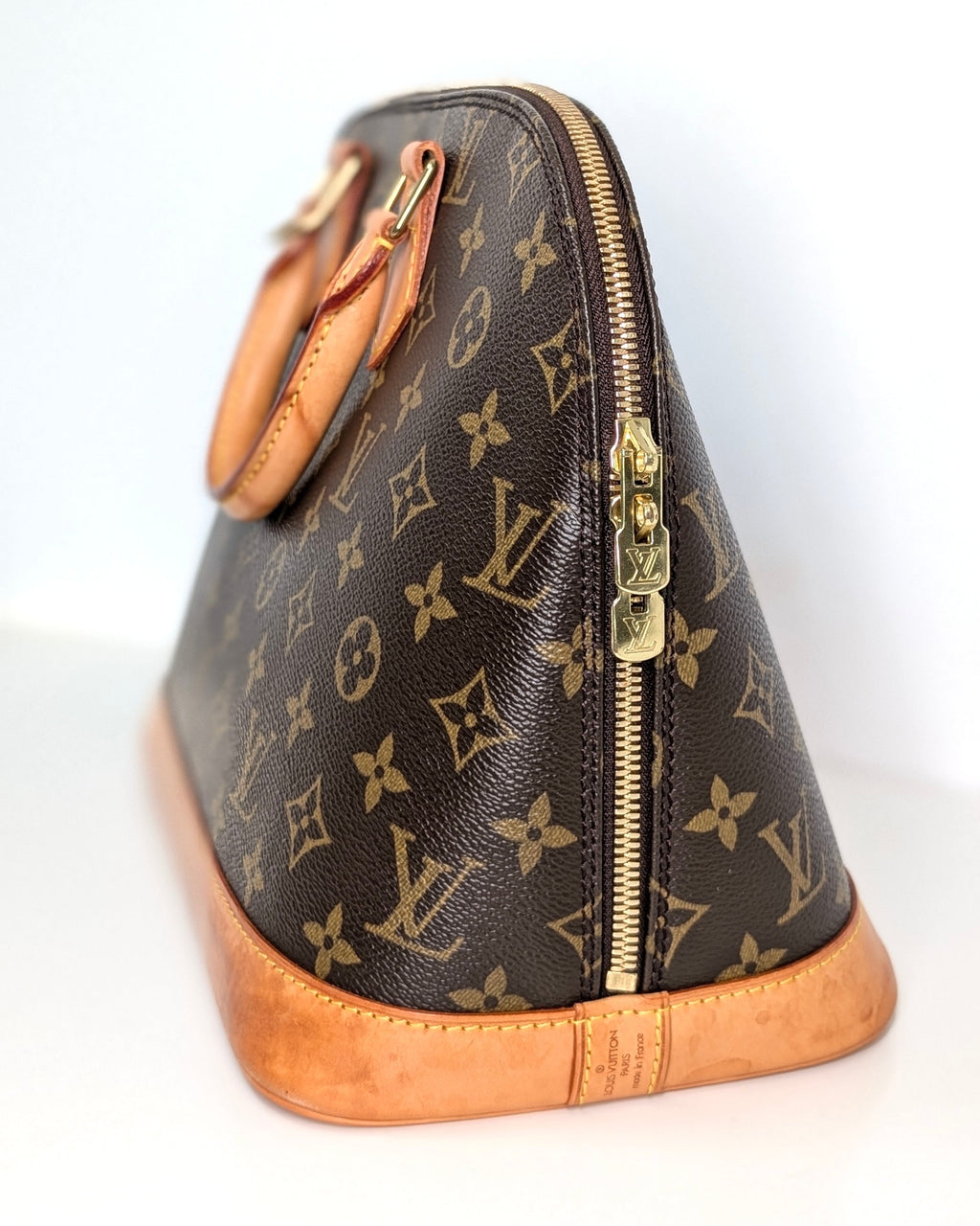 Louis Vuitton Alma PM Monogram Vintage Handtasche