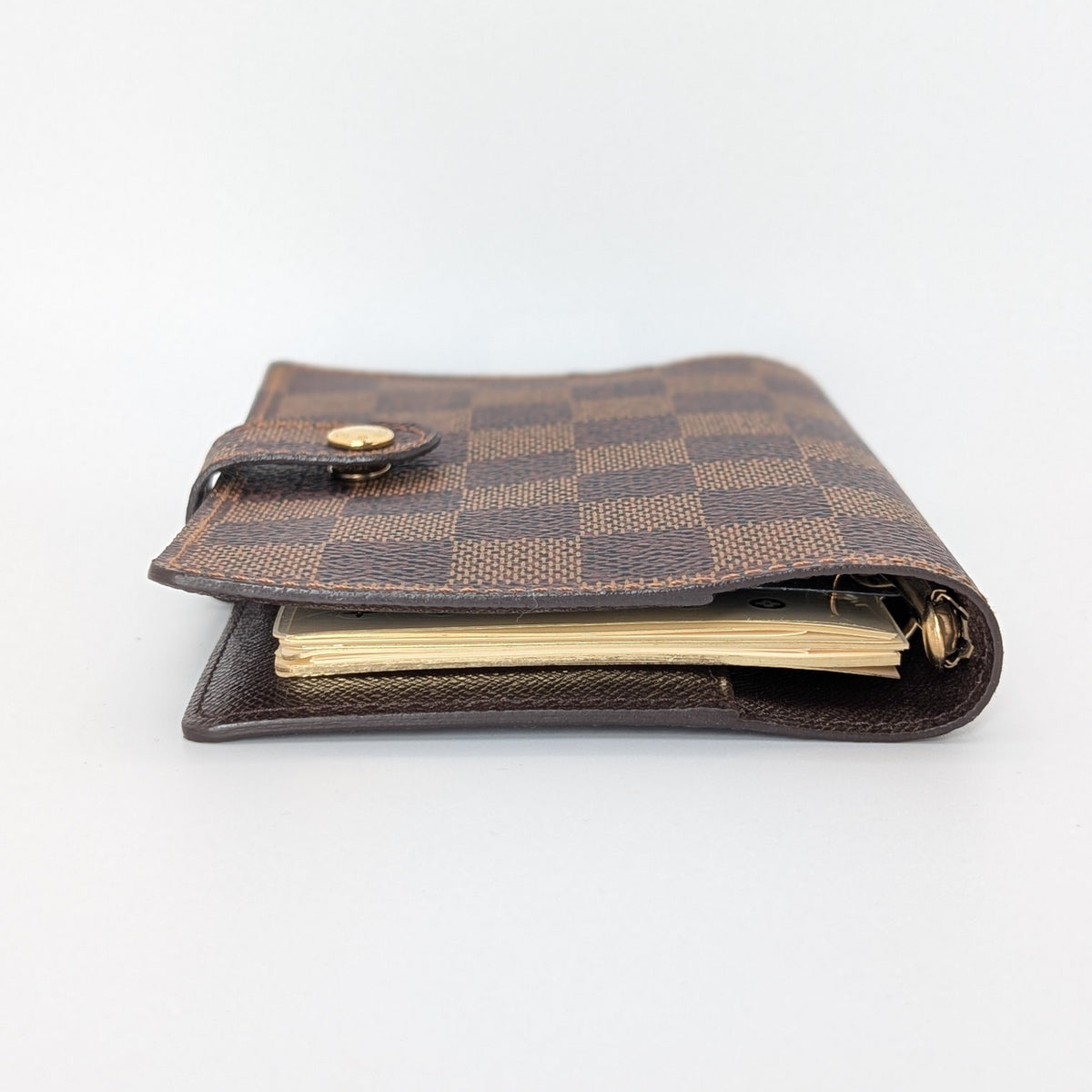 Louis Vuitton Agenda PM Damier Ebene Vintage