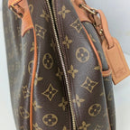Louis Vuitton Deauville Monogram Vintage Handtasche