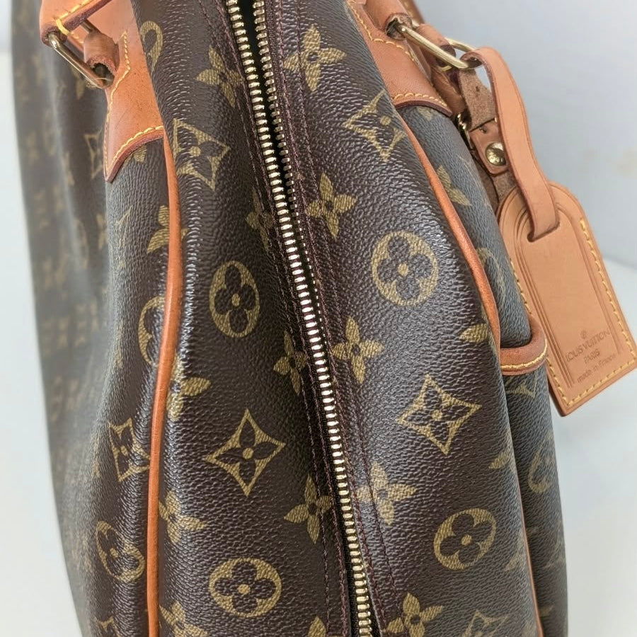Louis Vuitton Deauville Monogram Vintage Handtasche